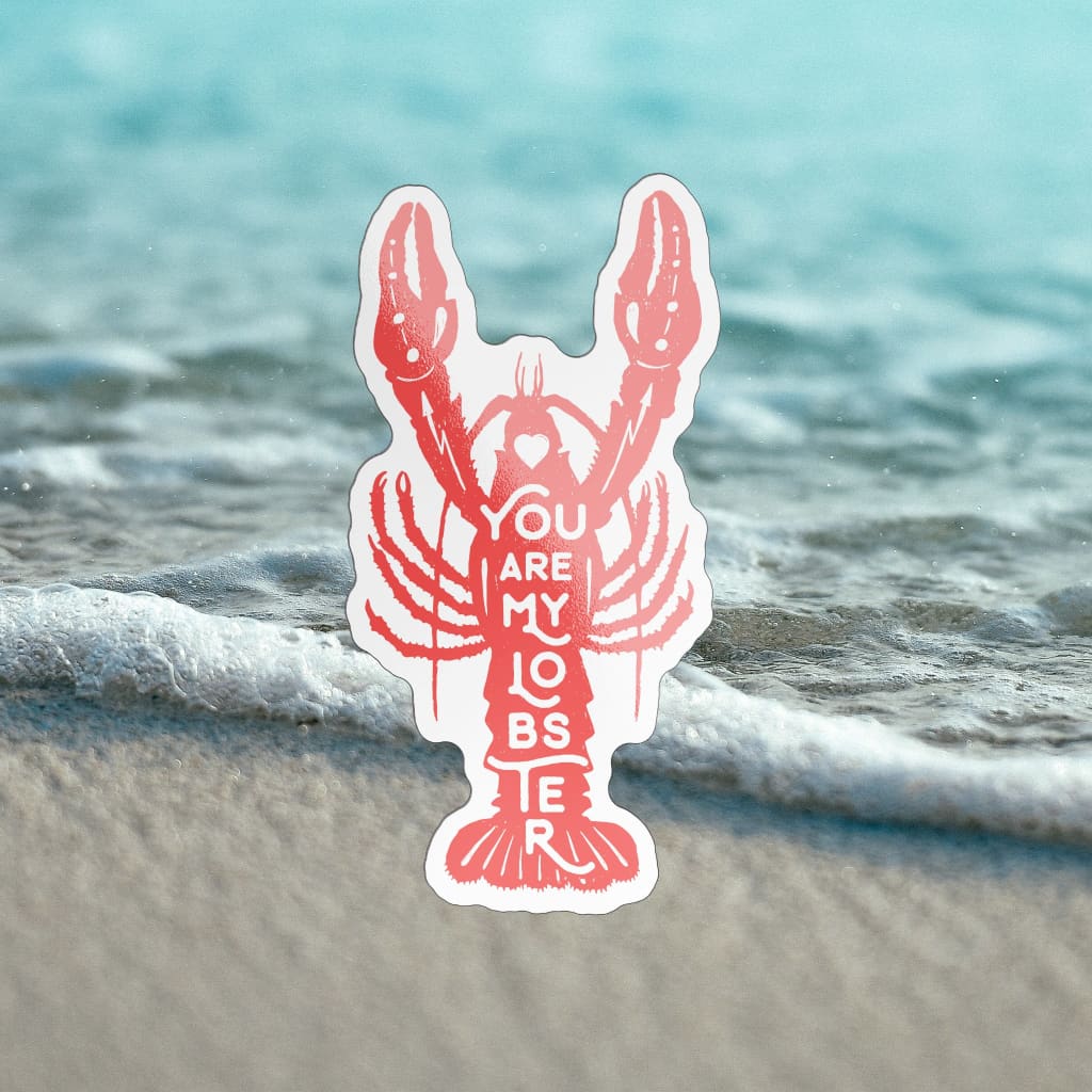 1075 - Sea Living My Lobster