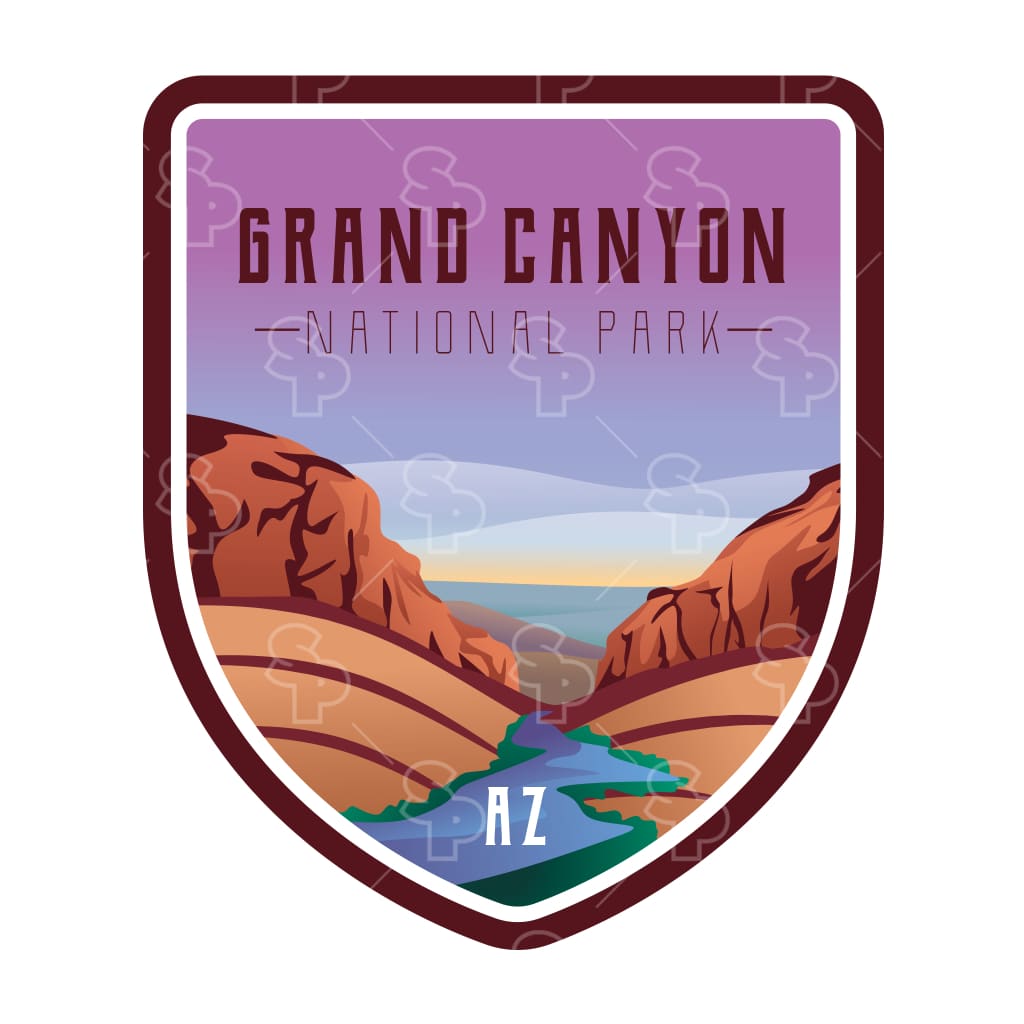 11281 - Shield Allure - Grand Canyon