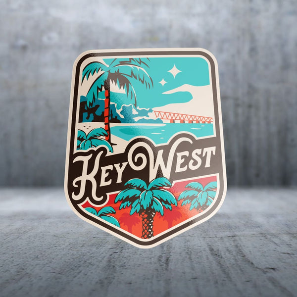Sticker Pack | 11913 - Deco Icons - Key West