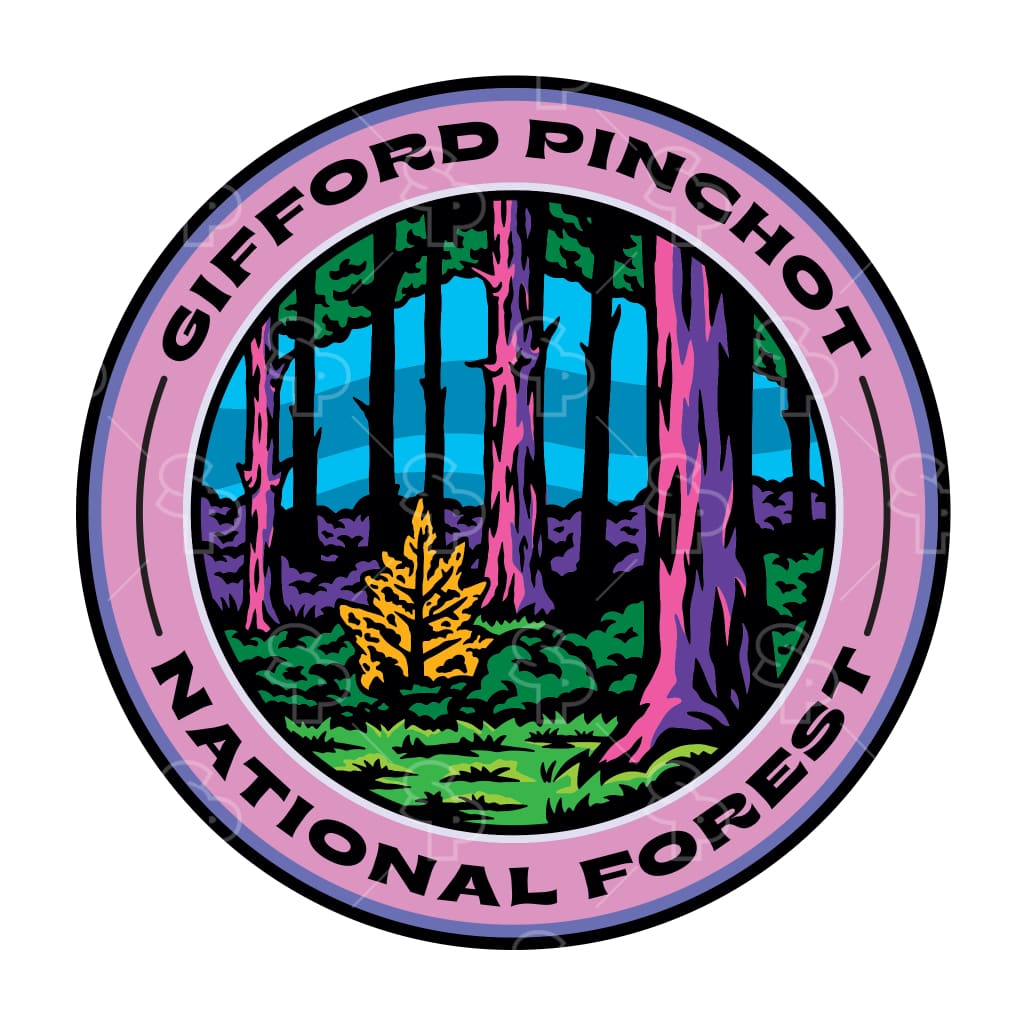 12292 - Neon Purple - Forest