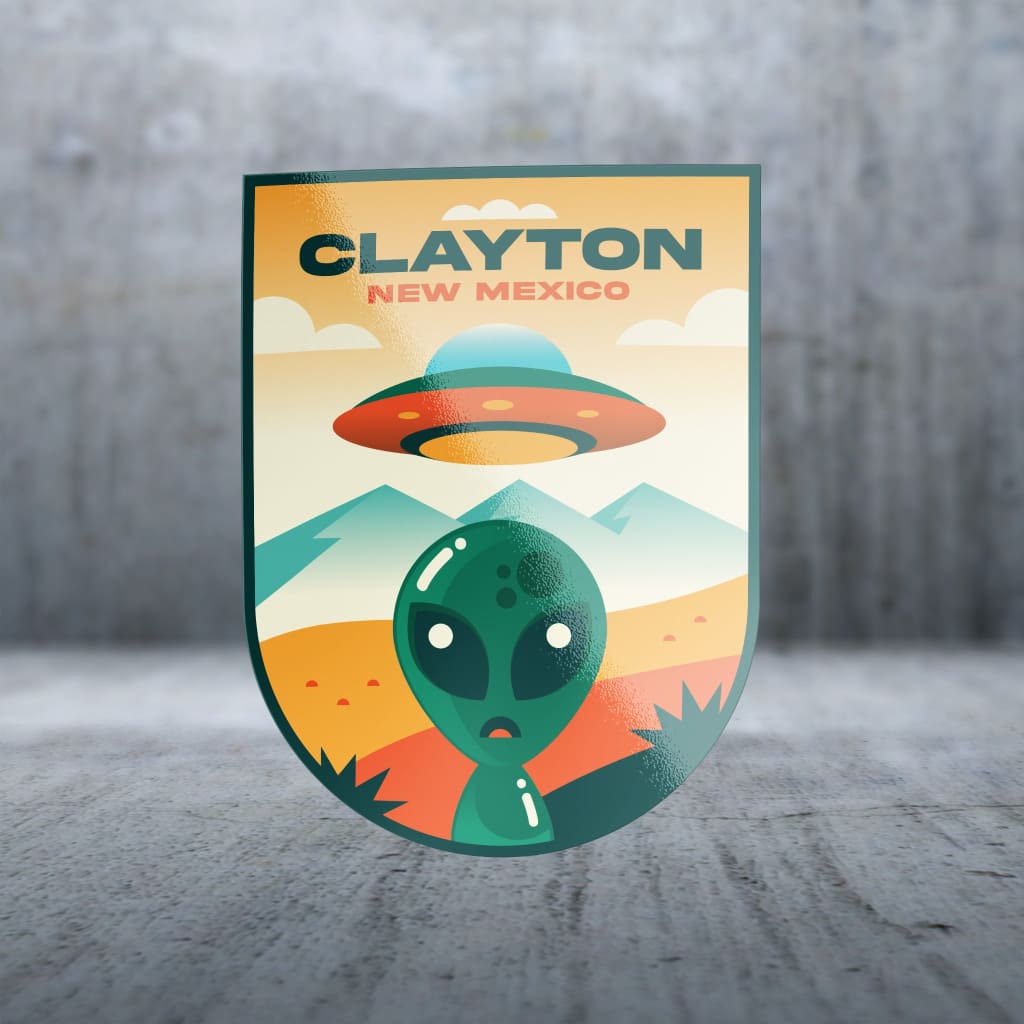 Sticker Pack | 12378 - Gradient Highlights - Alien