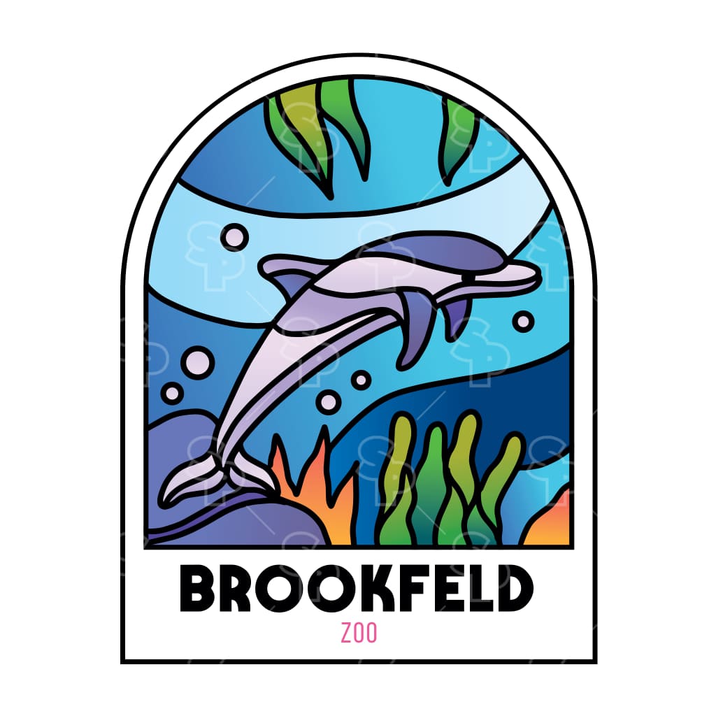 12509 - Bright Arc - Dolphin