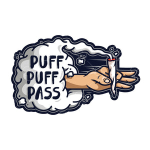 Puff Puff Pass GIF - Pass Puff Puff Pass Marijuana - Discover