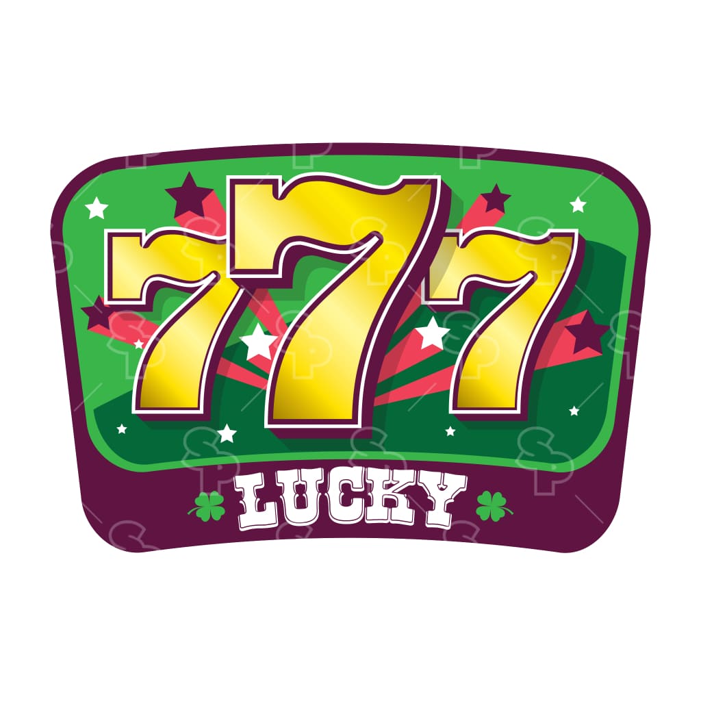 1292 - Casino 777 Lucky