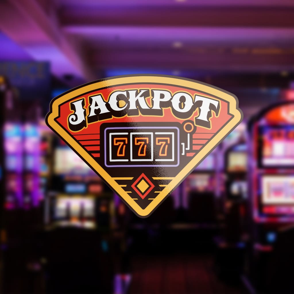 1295 - Casino Jackpot 777