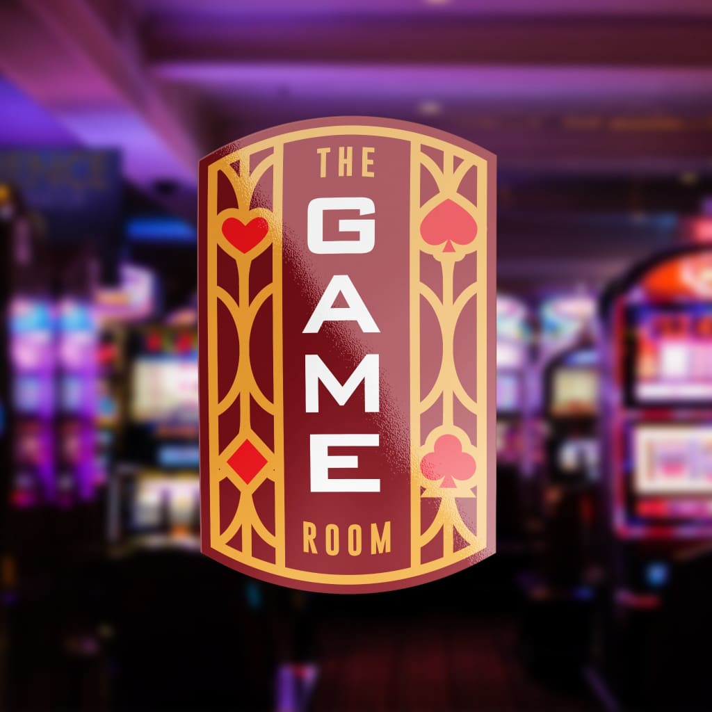 1296 - Casino The Game Room