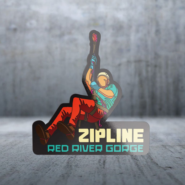 Sticker Pack | 12966 - Zip Line Colors