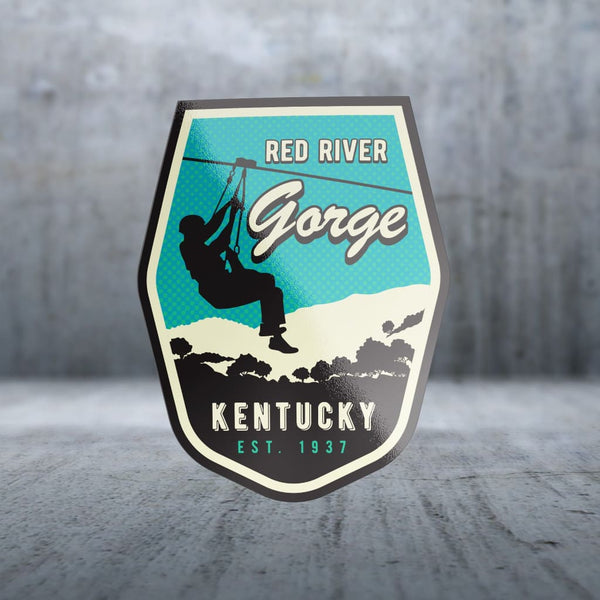 Sticker Pack | 12967 - Zip Line Blues