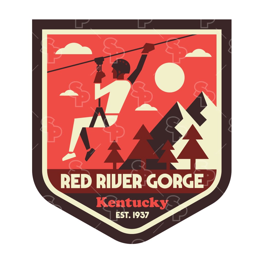 Sticker Pack | 12969 - Zip Line Triangles