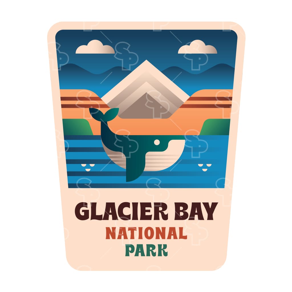 13010 - Gradient Levels Glacier Bay