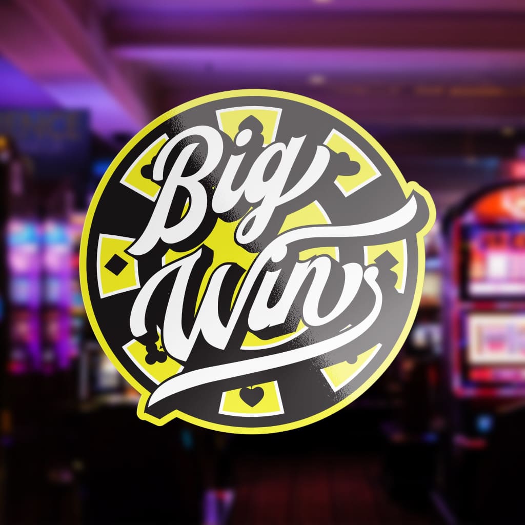 1302 - Casino Big Win