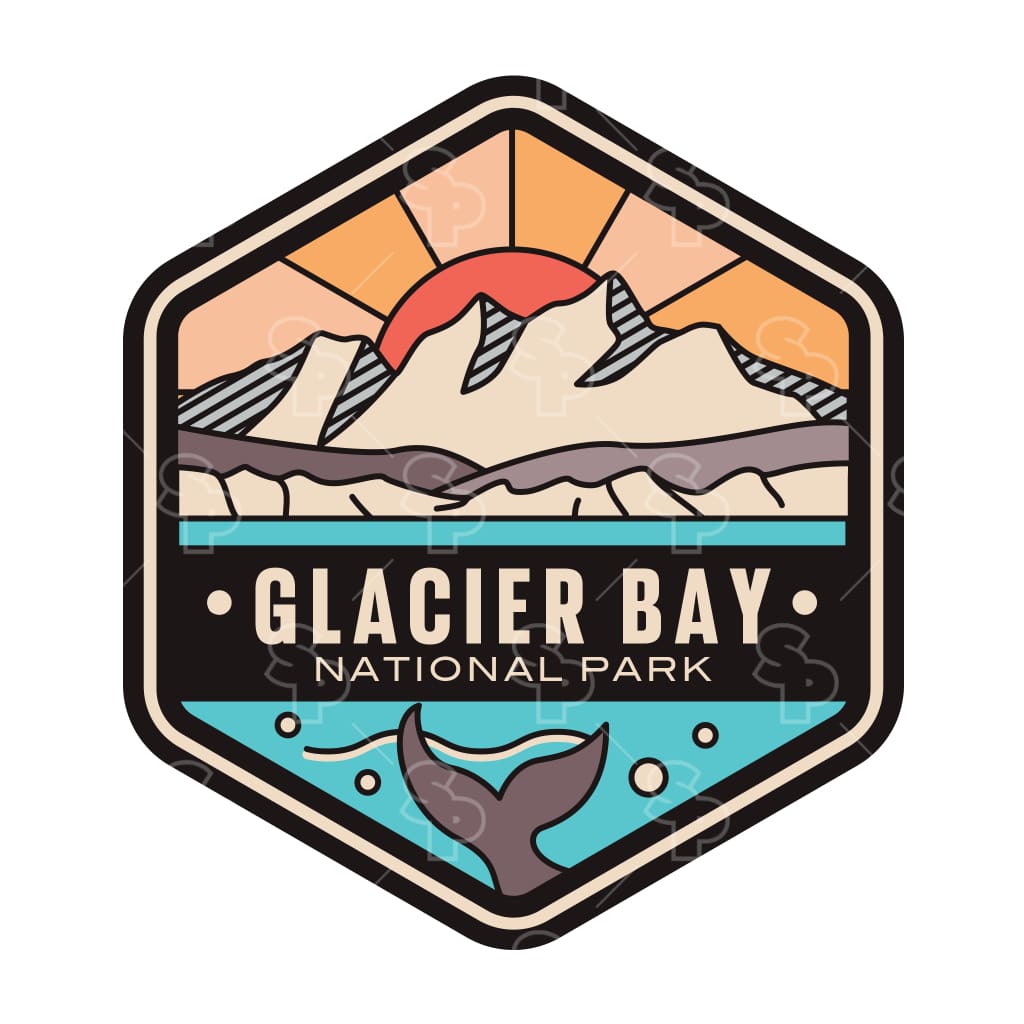 13091 - Outdoor Hex - Glacier Bay