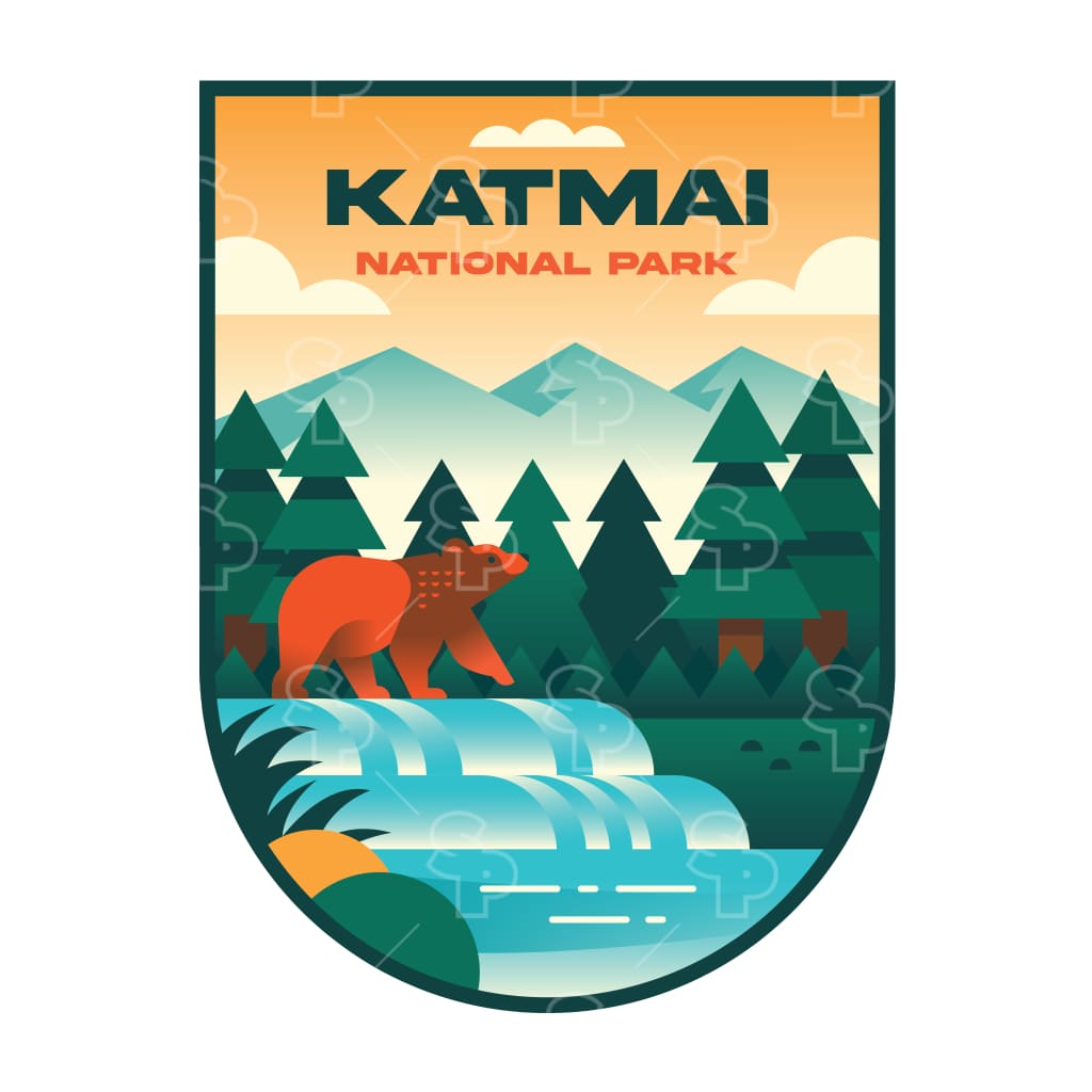 13279 - Gradient Highlights - Katmai