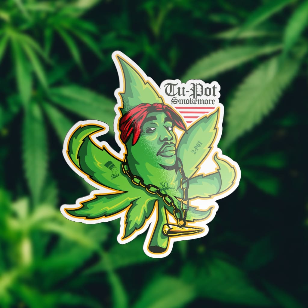 1342 - Cannabis Tu-Pot