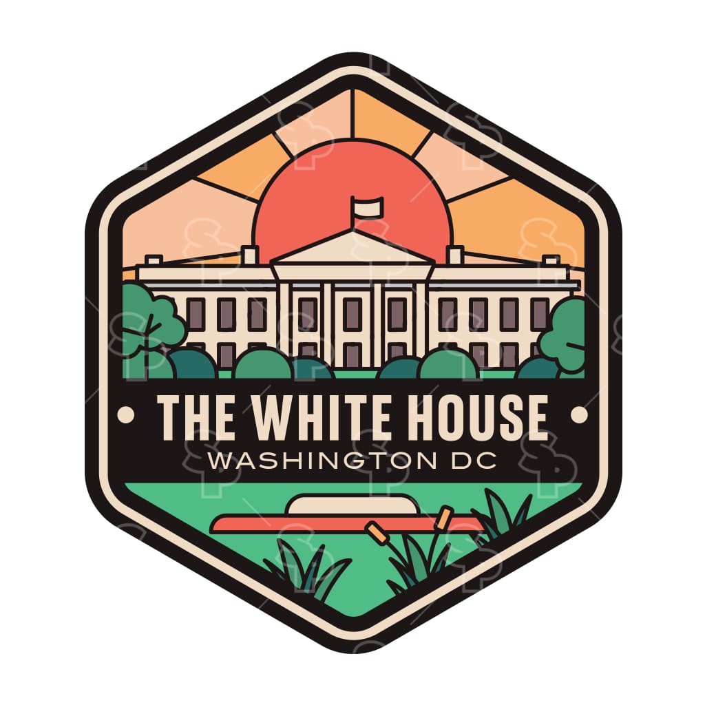 13578 - Outdoor Hex - The White House