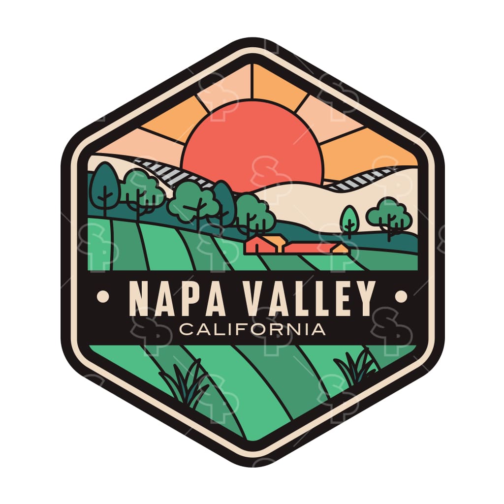 13589 - Outdoor Hex - Napa Valley