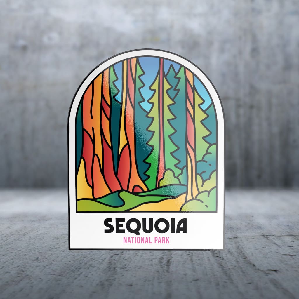 Sticker Pack | 13613 - Bright Arc - Sequoia