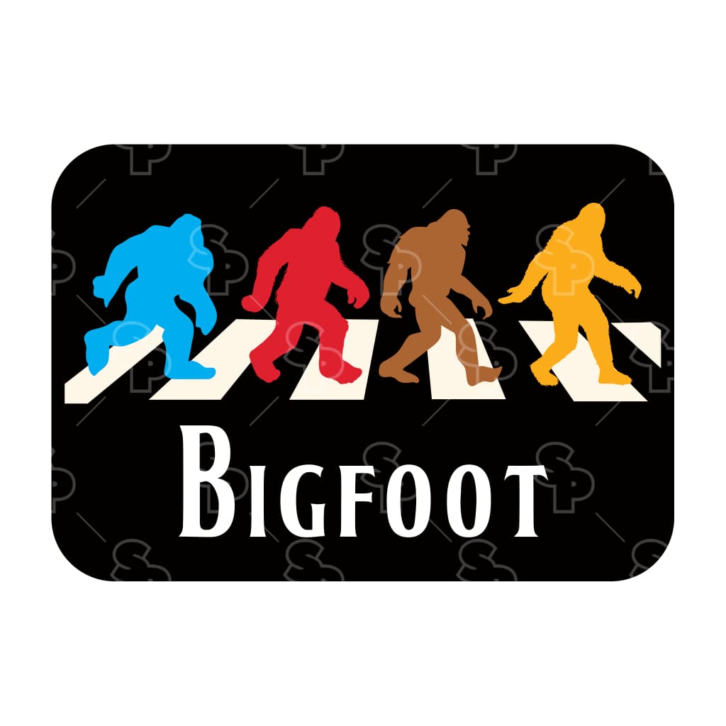 1363 - Big Foot Album Cover
