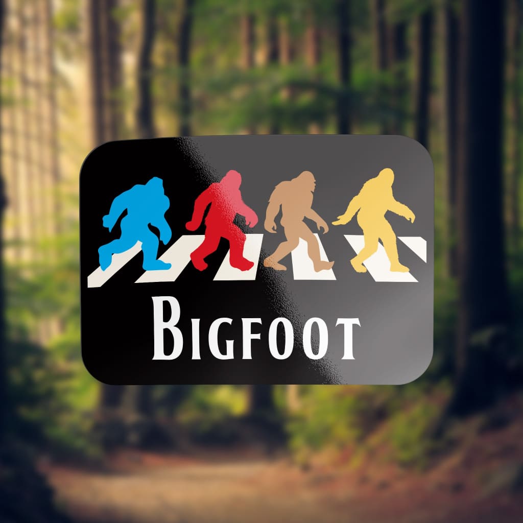 1363 - Big Foot Album Cover