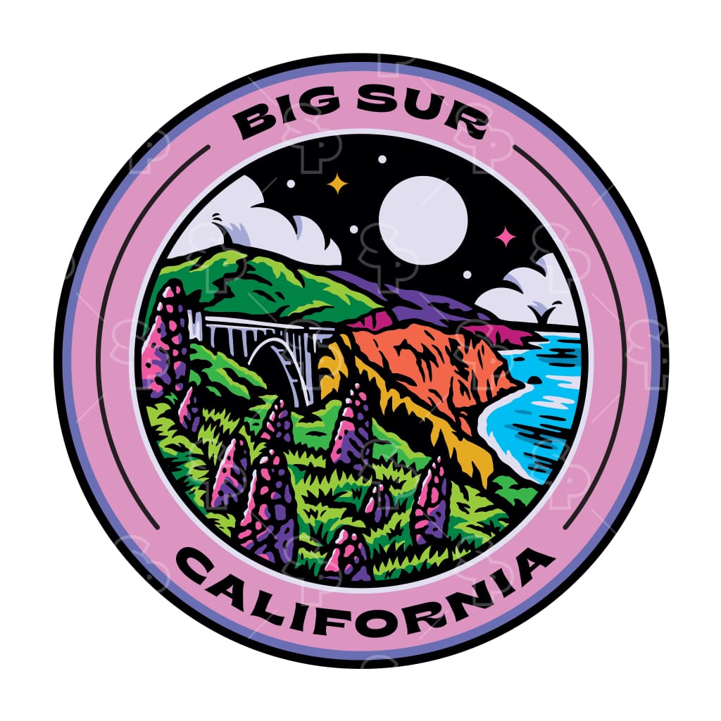 13757 - Neon Purple - Big Sur