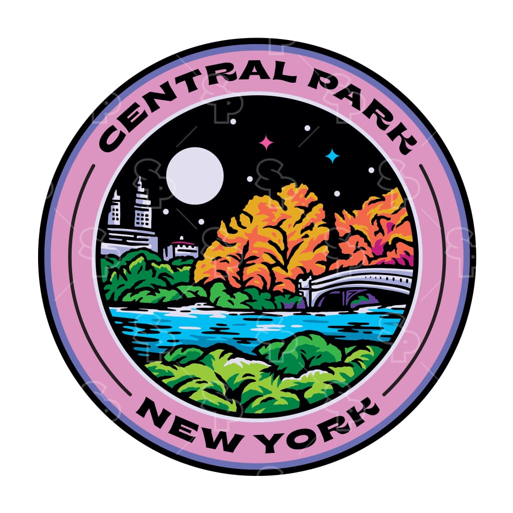 13761 - Neon Purple - Central Park