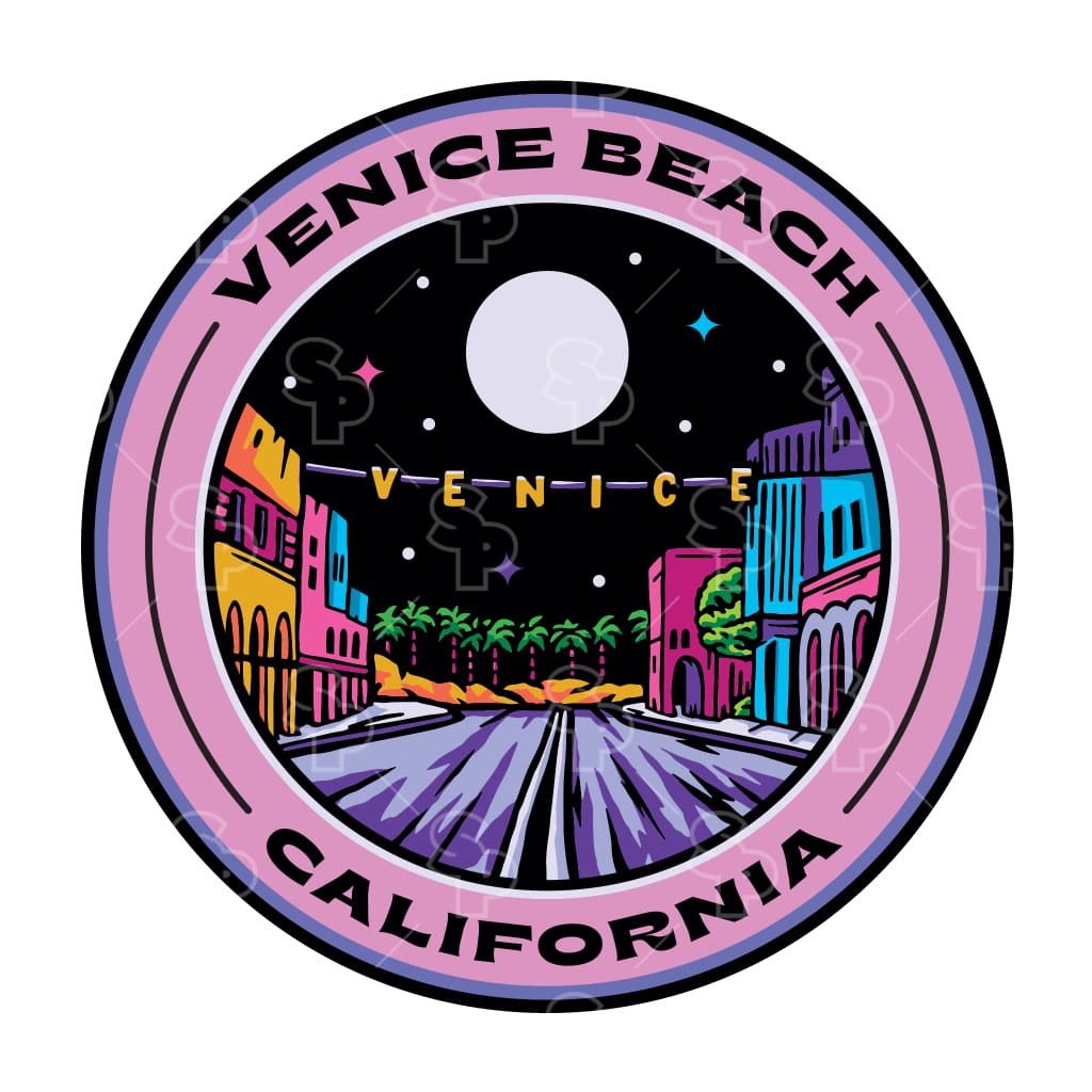 13763 - Neon Purple - Venice Beach