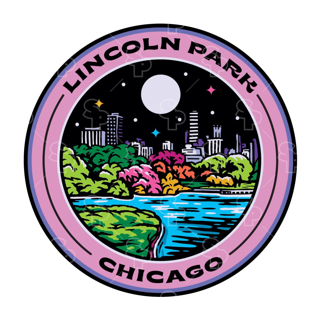 13765 - Neon Purple - Lincoln Park