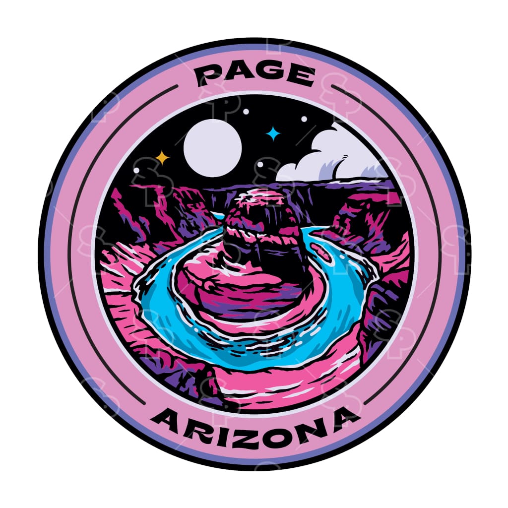 13767 - Neon Purple Page