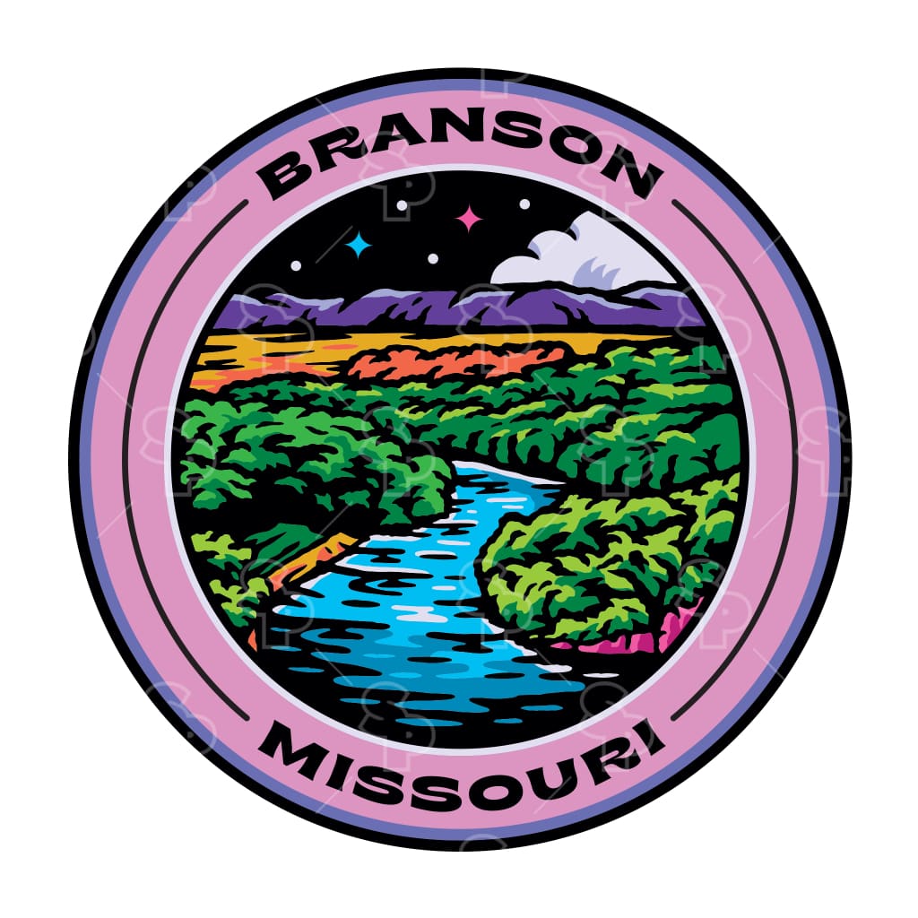 13772 - Neon Purple - Branson