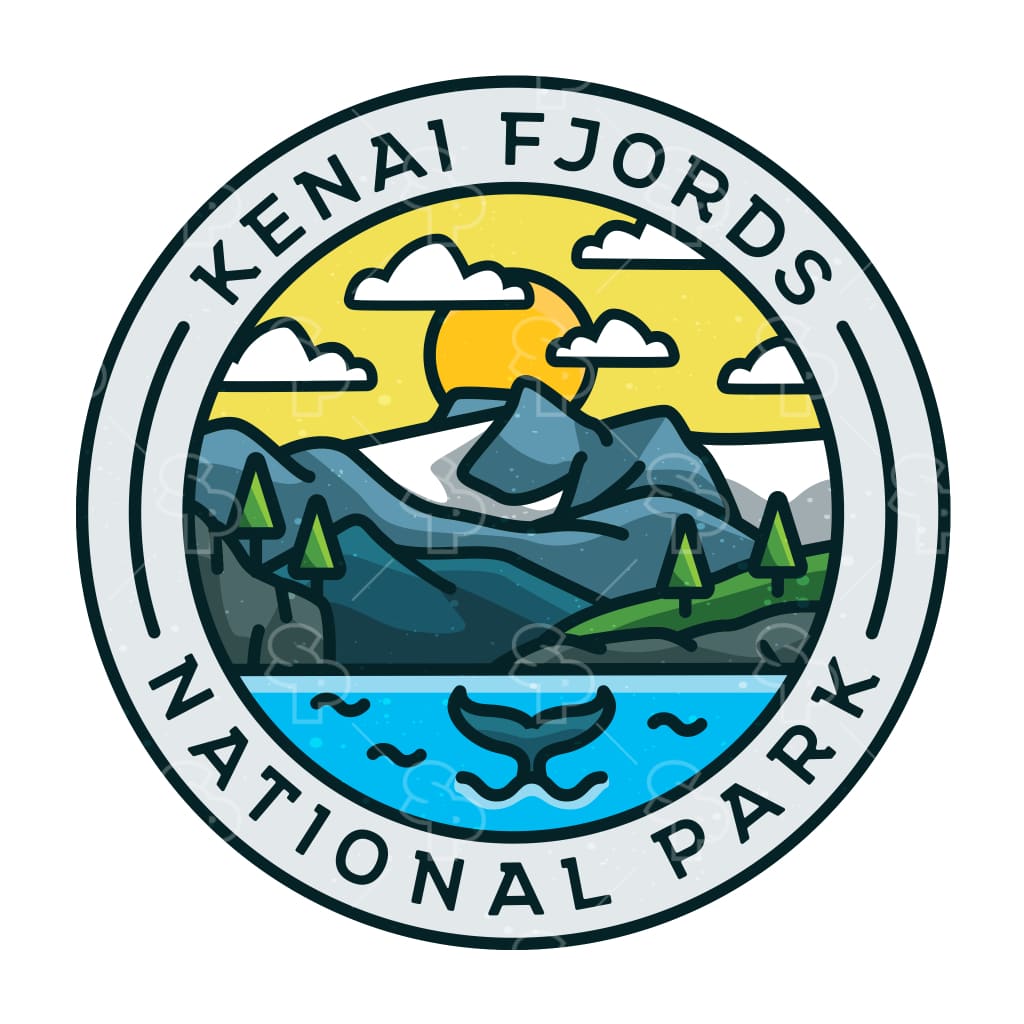 13835 - Clean Circle - Kenai Fjords