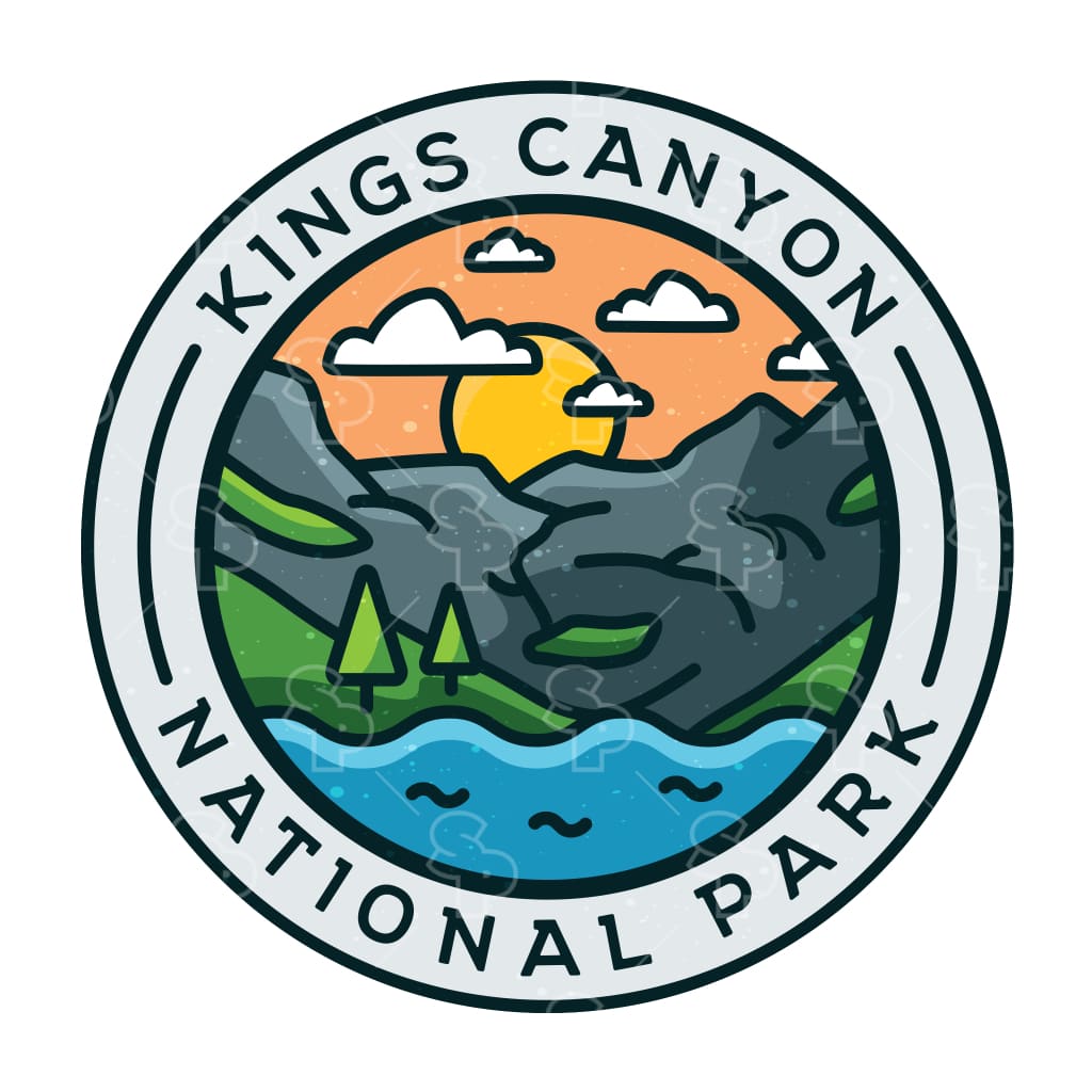 13836 - Clean Circle - Kings Canyon