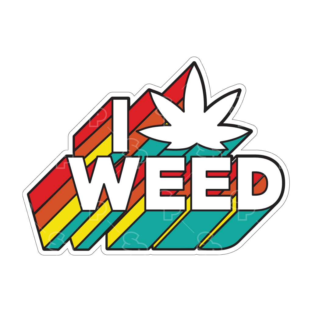 1384 - Cannabis I Weed