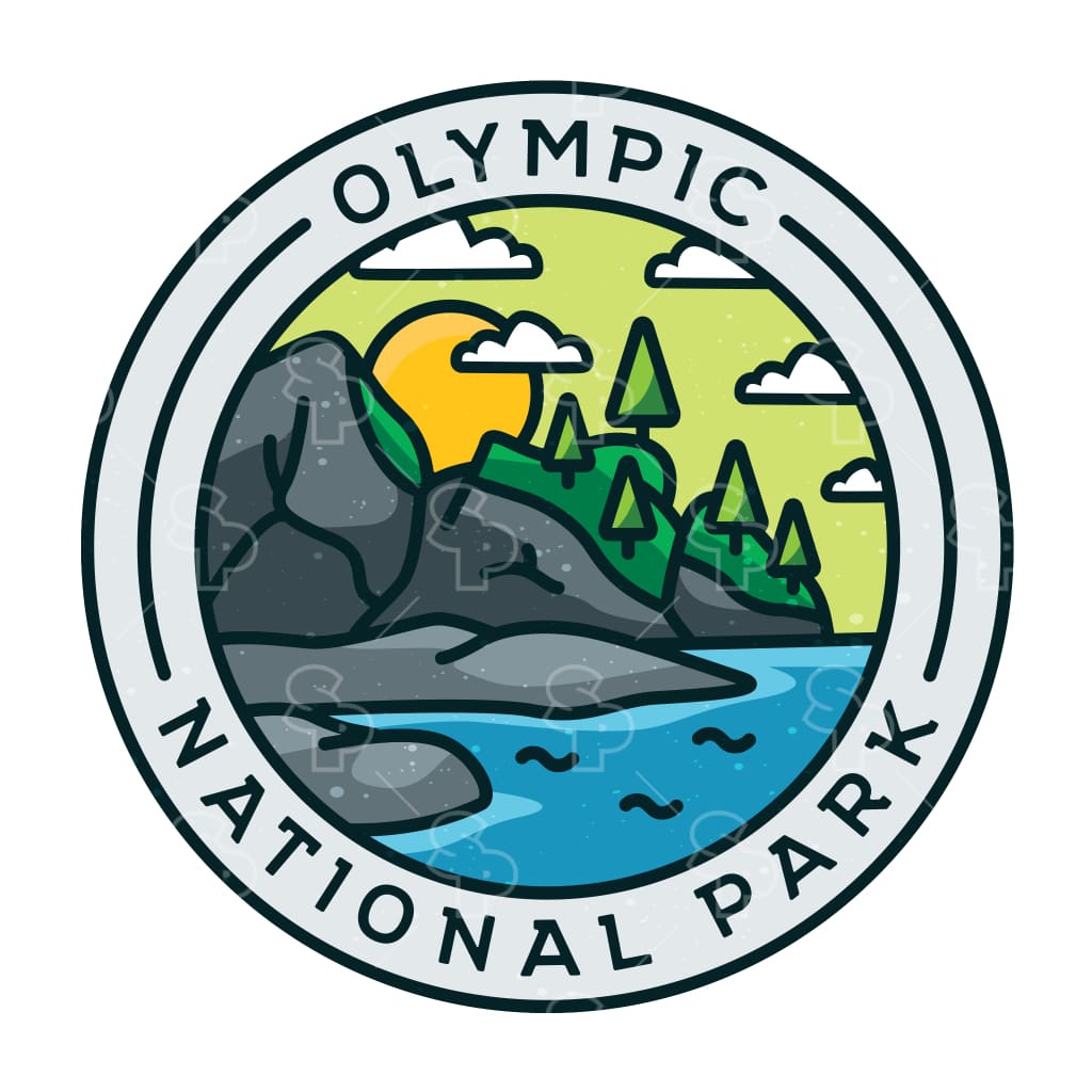 13845 - Clean Circle - Olympic
