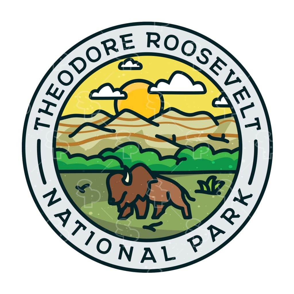 13852 - Clean Circle - Theodore Roosevelt