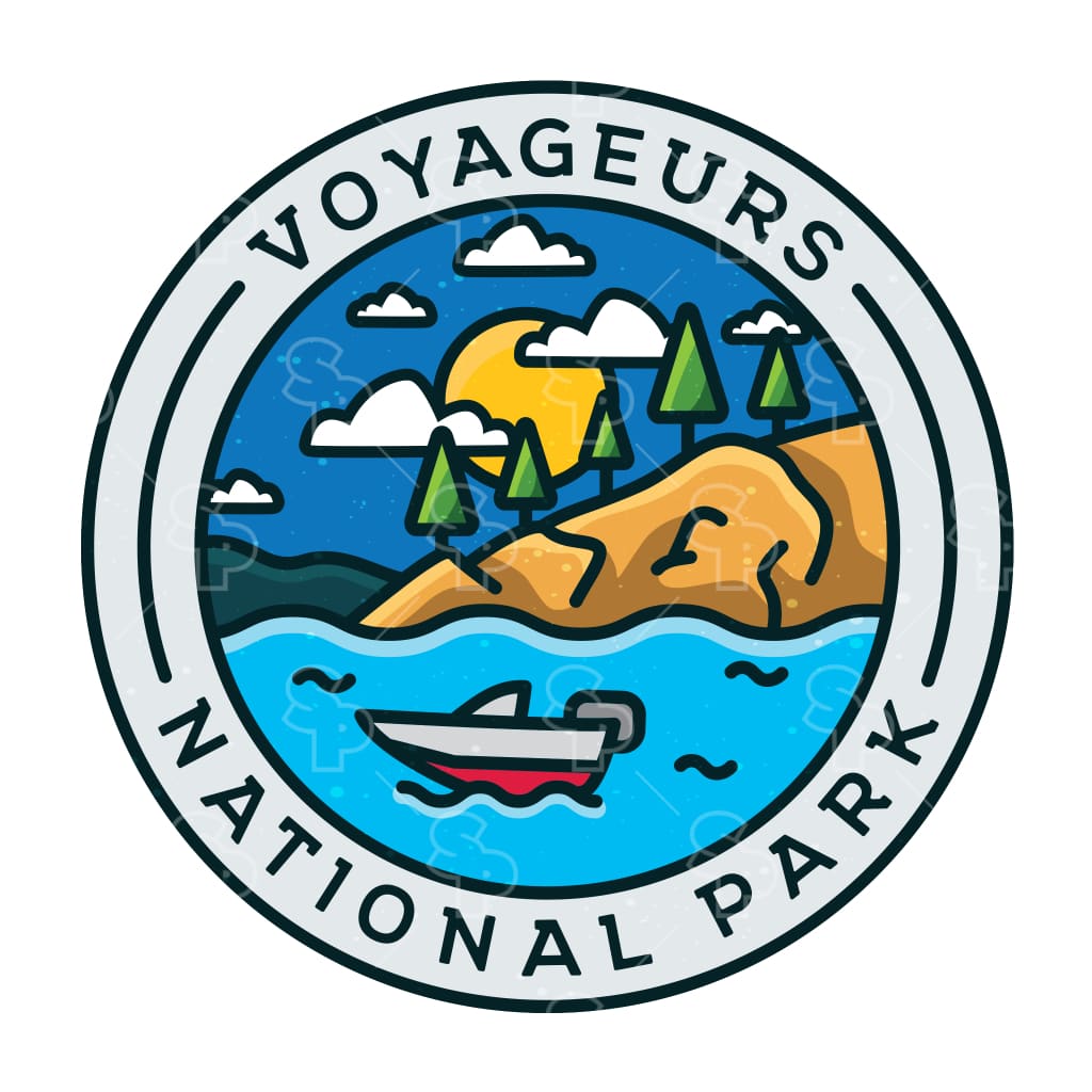 13854 - Clean Circle - Voyageurs