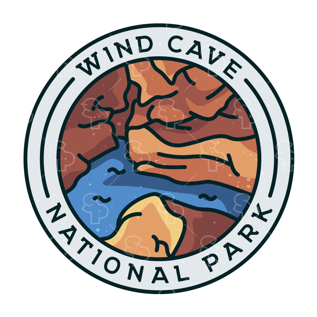 13856 - Clean Circle - Wind Cave