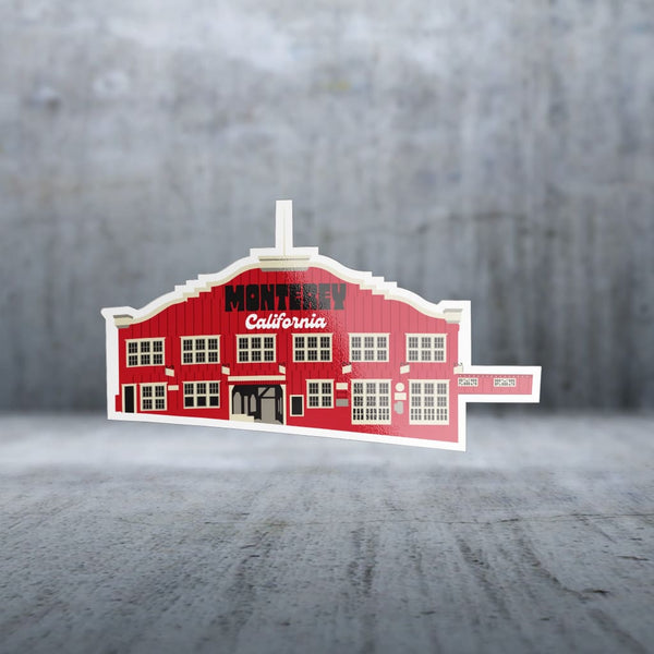 Sticker Pack | 13897 - Monterey Factory