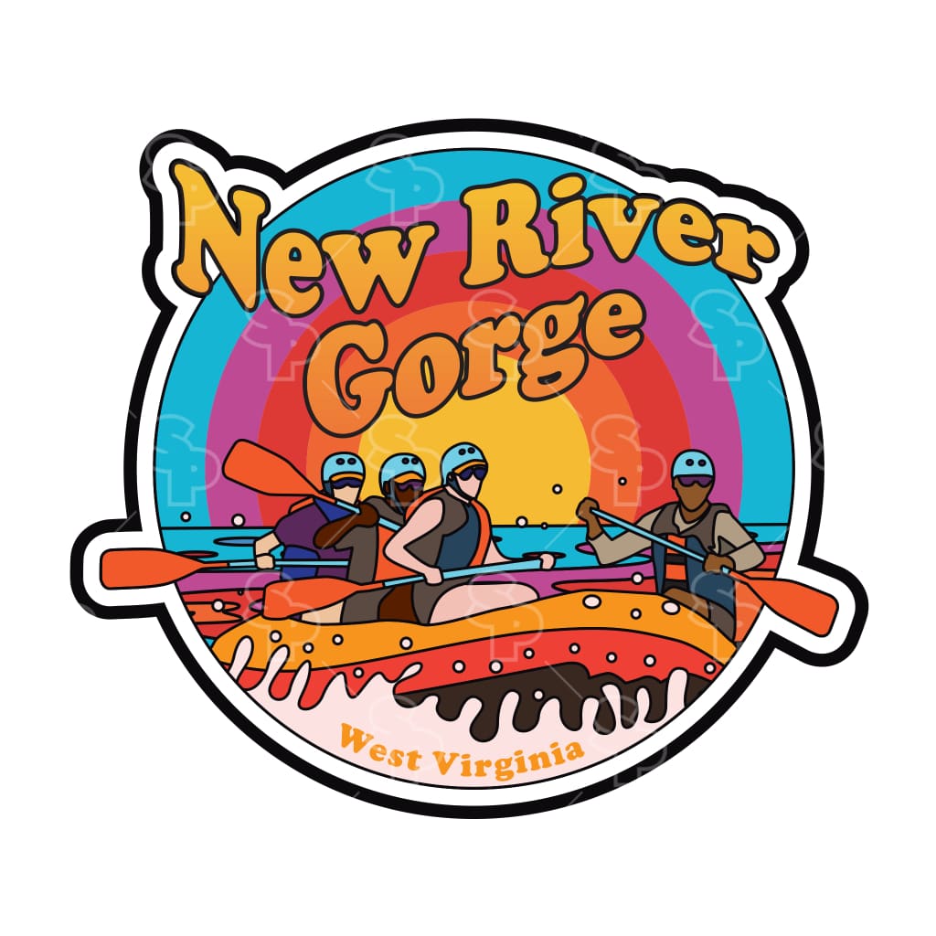 14027 - Sunset Melt Whitewater Rafting