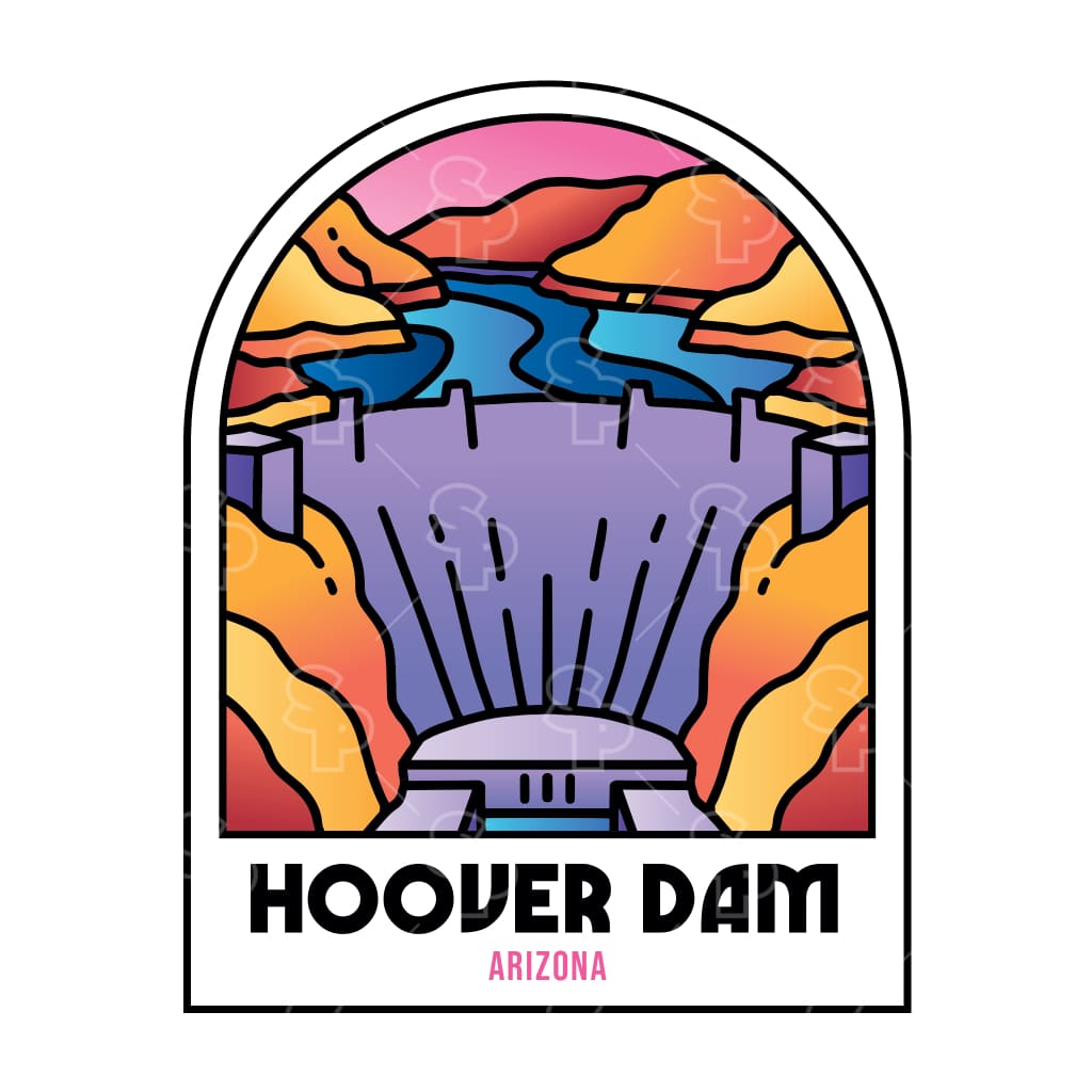 14156 - Bright Arc - Hoover Dam