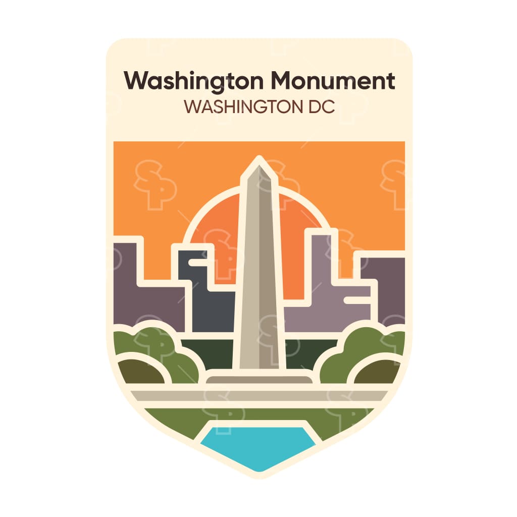 14173 - Perfect Clean - Washington Monument