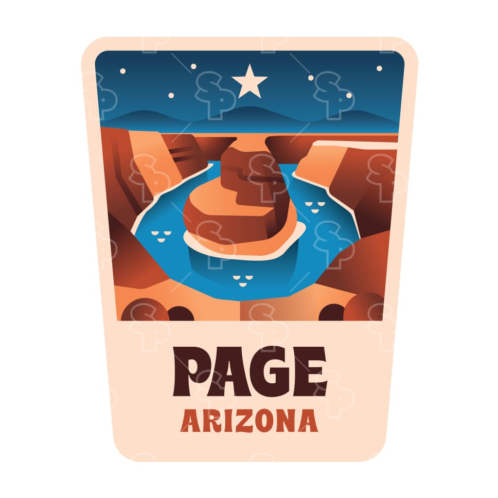 Sticker Pack | 14241 - Gradient Levels - Page