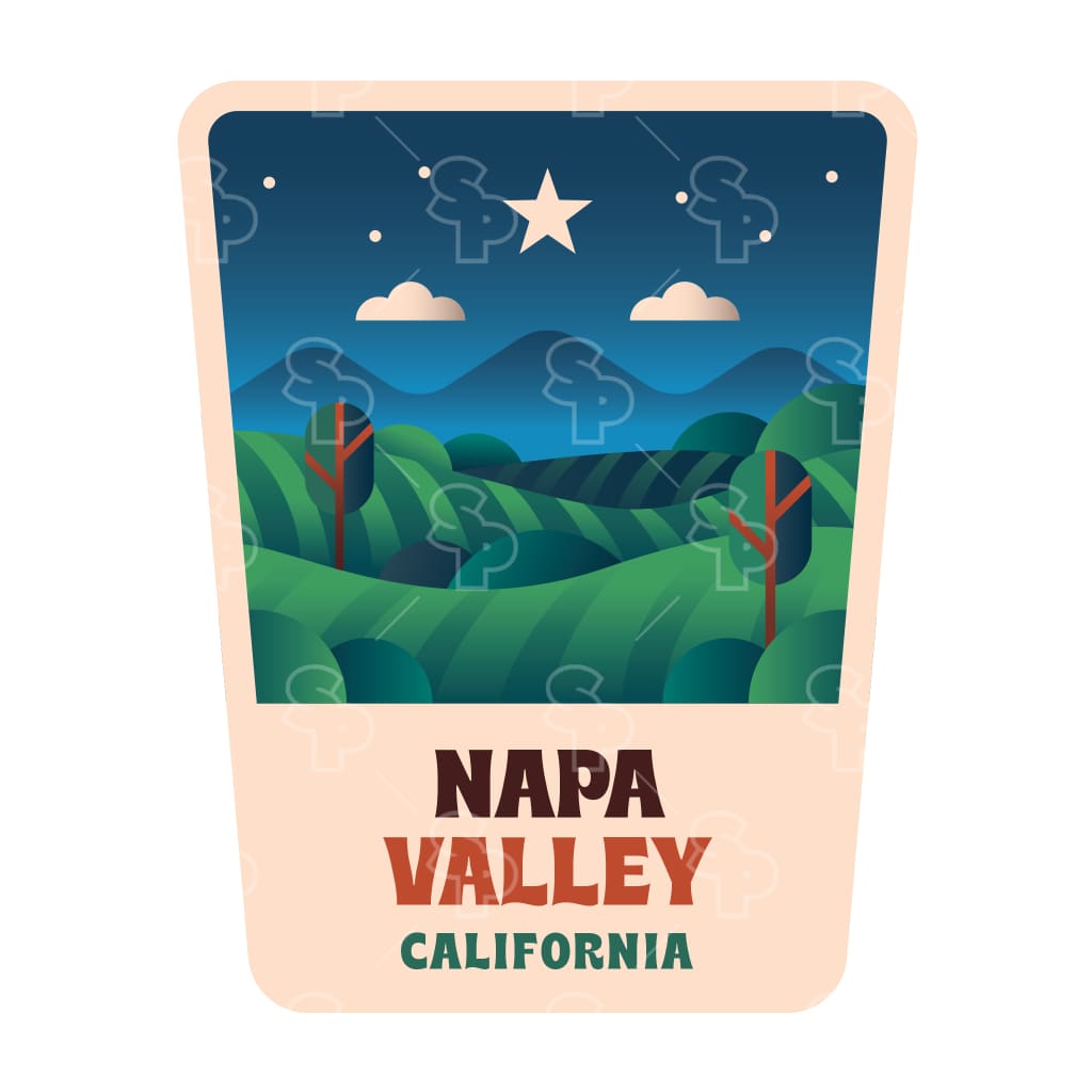 14252 - Gradient Levels Napa Valley