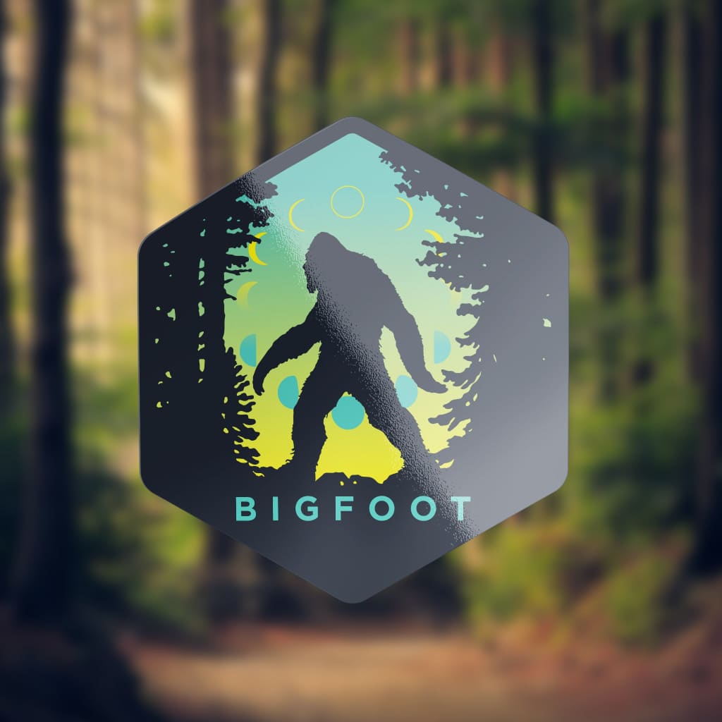 1441 - Big Foot Phases