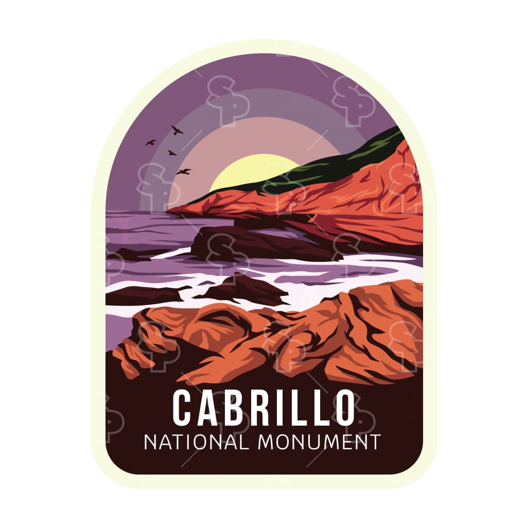 14424 - Rainbow Sky - Cabrillo