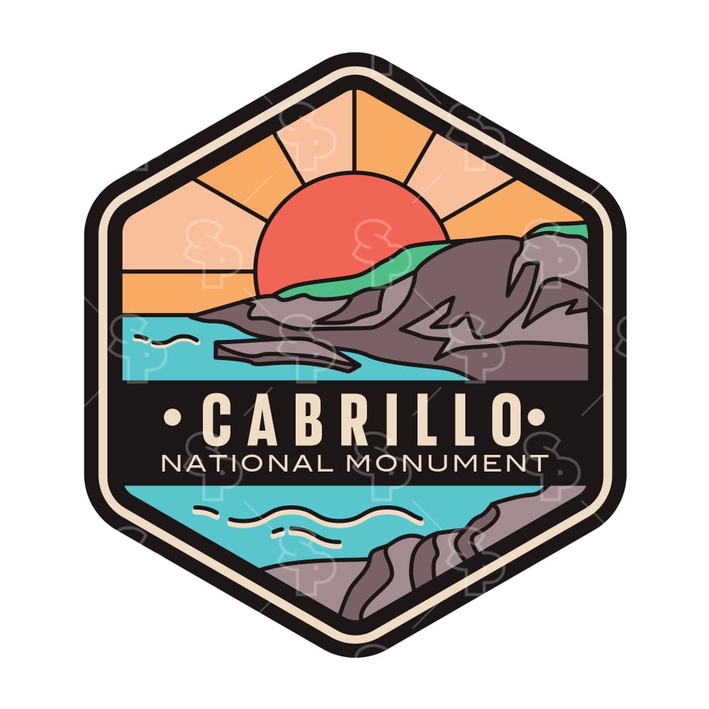 14428 - Outdoor Hex - Cabrillo