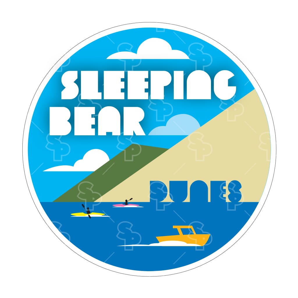 14463 - Sleeping Bear Dunes Activities