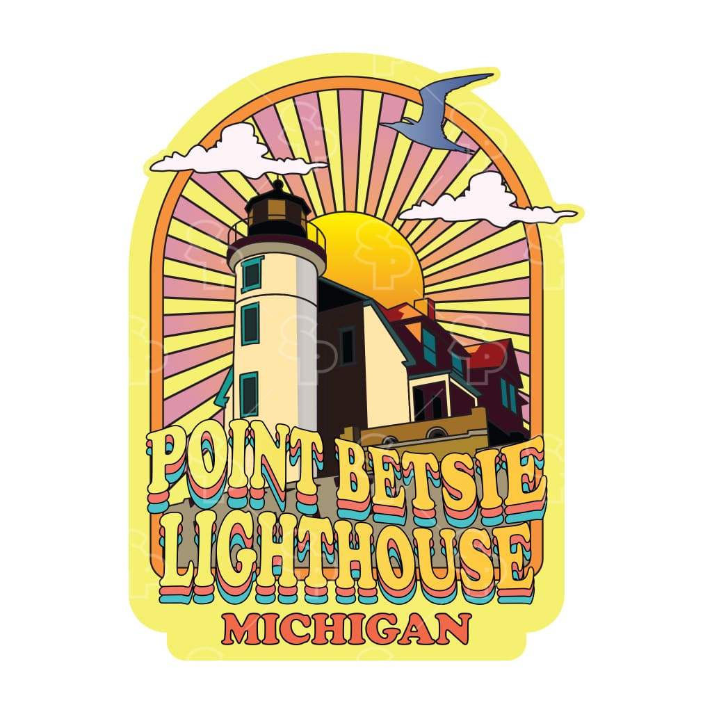 14482 - Pastel Sunset - Point Betsie