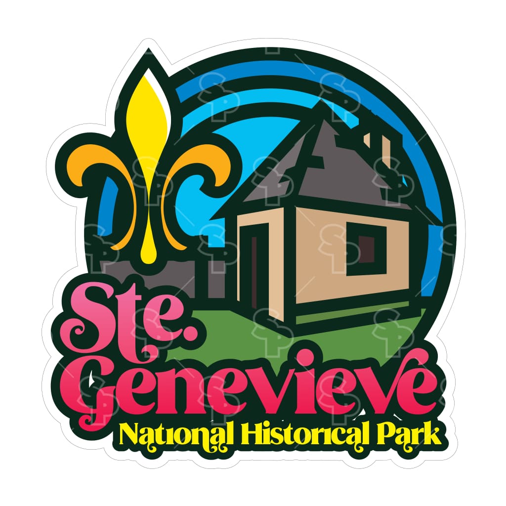 14492 - Bright Text - Ste. Genevieve