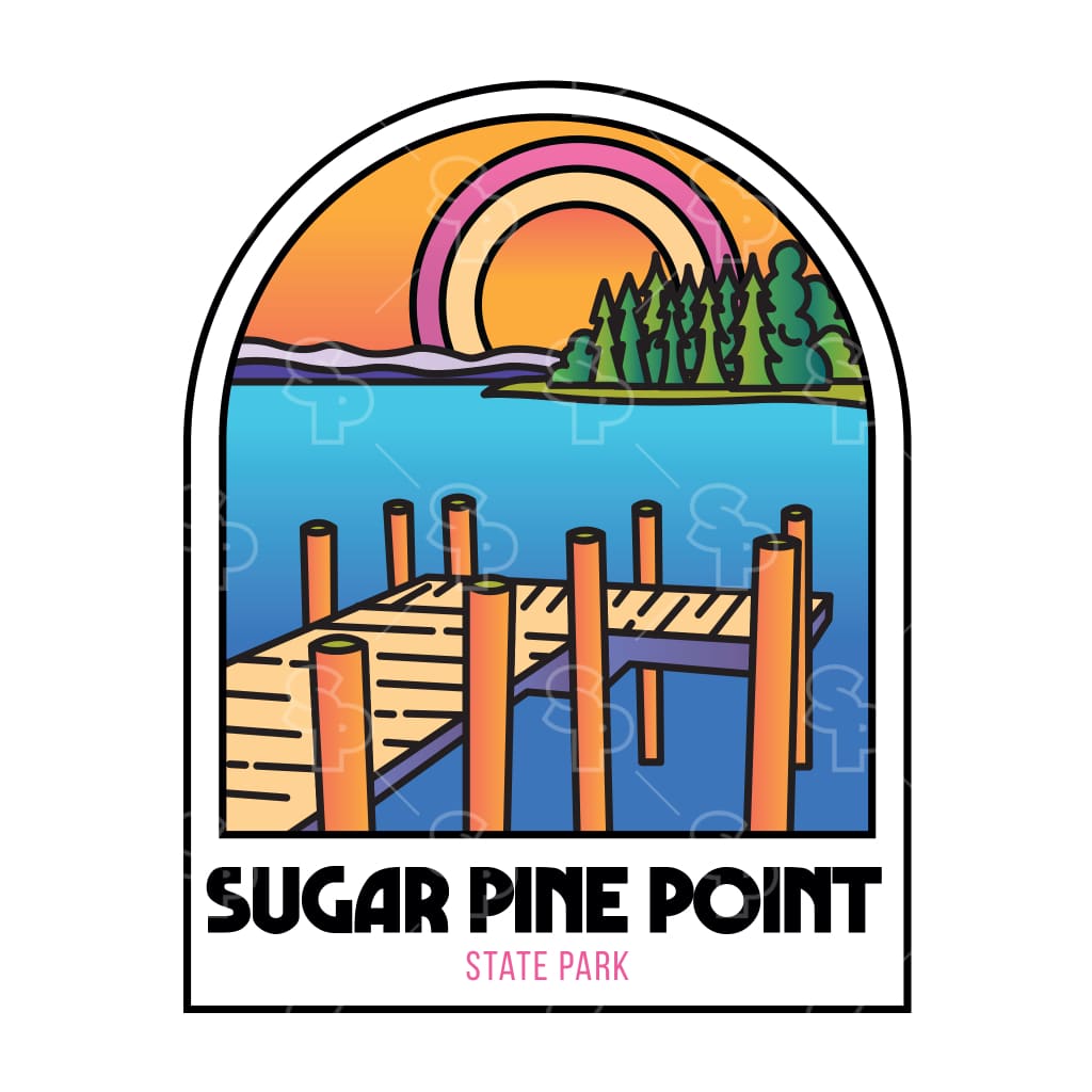 14621 - Bright Arc Lake Dock