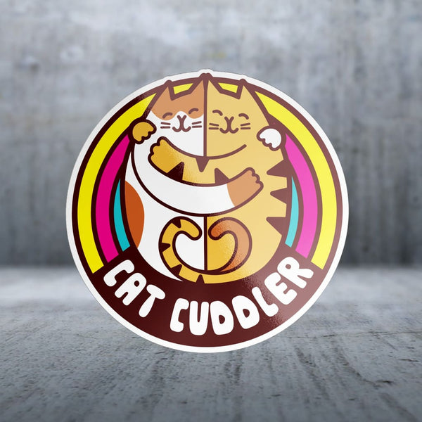 Sticker Pack | 14811 - Cat Cuddler